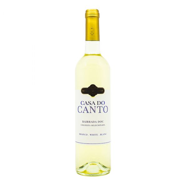 VINHO BRANCO SECO - CASA DO CANTO - SAFRA 2022