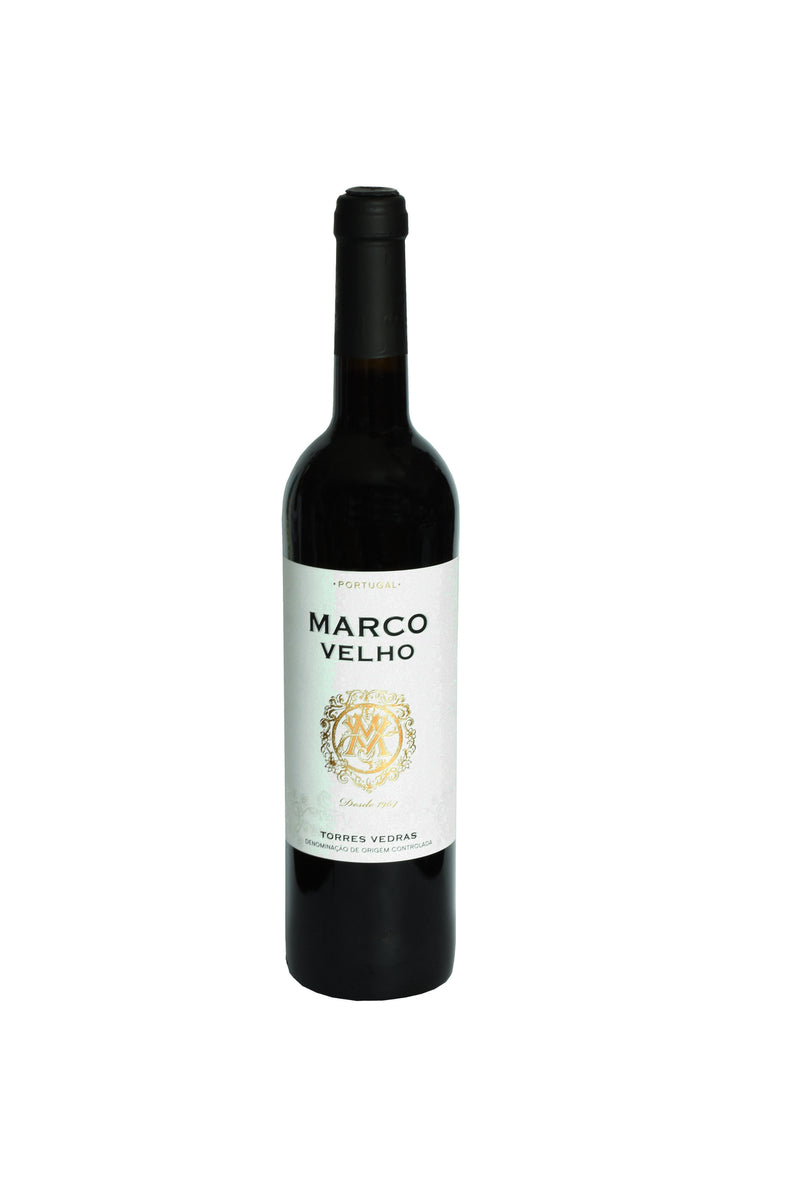 VINHO FINO TINTO MEIO SECO - MARCO VELHO