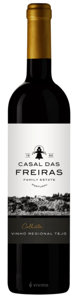 VINHO FINO TINTO SECO - CASAL DAS FREIRAS - SAFRA 2022