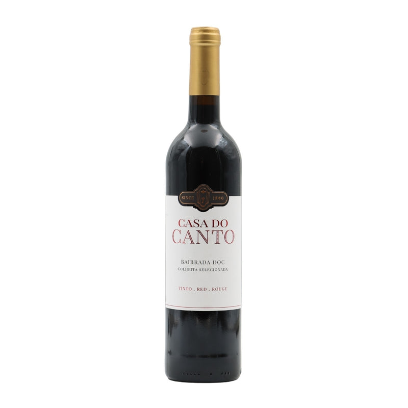VINHO EING TINTO SECO - CASA DO CANTO - SAFRA 2021