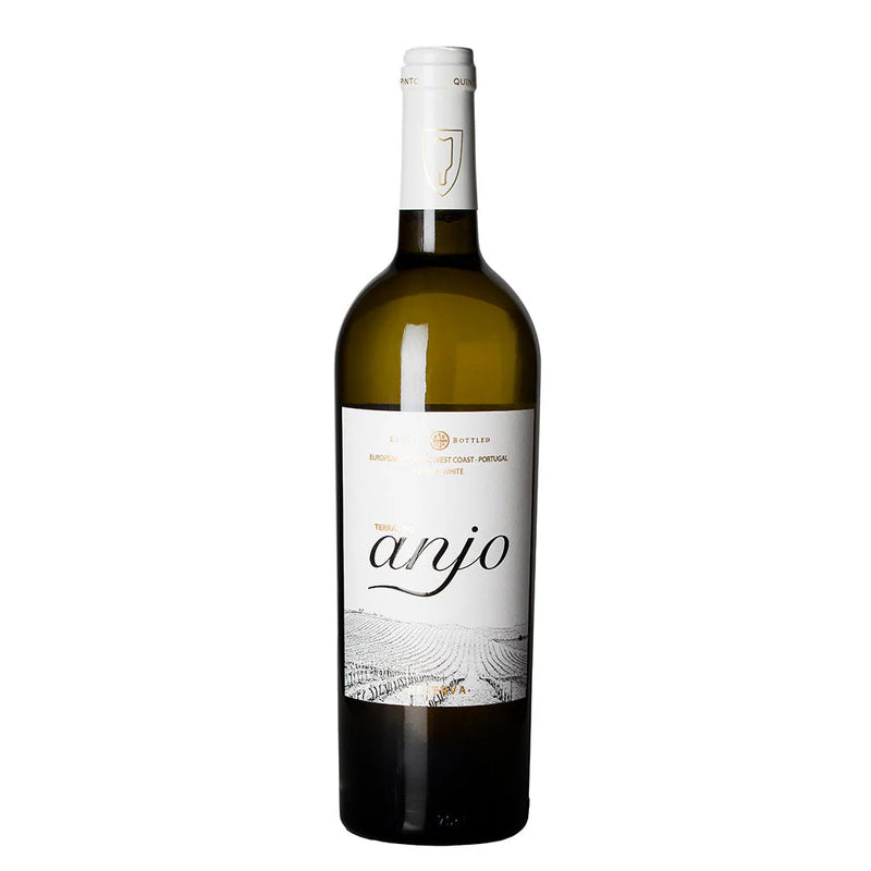 VINHO FINO BRANCO SECO - TERRAS DO ANJO - SAFRA 2015