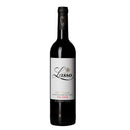 VINHO FINO TINTO SECO - VINHAS DO LASSO - SAFRA 2017